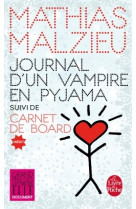 Journal d-un vampire en pyjama