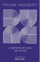 Dune - tome 4 l-empereur dieu de dune - edition collector