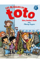 Les blagues de toto t17 - zero, boulot, dodo