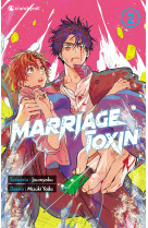 Marriage toxin t02