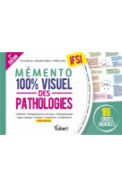 Memento 100% visuel des pathologies ifsi - 160 fiches colorees pour memoriser facilement les patholo