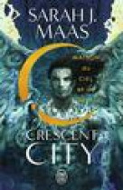 Crescent city - vol02 - maison du ciel et du souffle