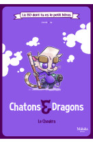 Chatons et dragons - le choukra