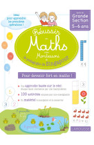 Reussir en maths avec montessori et la pedagogie de singapour gs