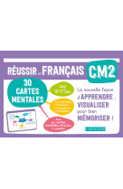 Cartes mentales francais cm2