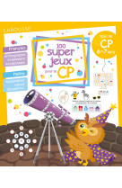 100 jeux pour reussir son cp