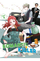 Romantic killer t03