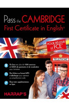 Pass the cambridge first certificate in english