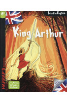 King arthur - read in english