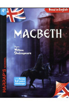 Macbeth - read in english