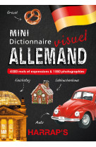 Harrap's mini dictionnaire visuel allemand