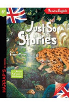 Just so stories - read in english 6eme