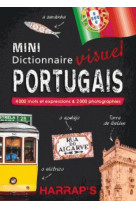 Harrap-s mini dictionnaire visuel portugais