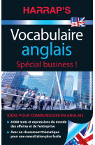 Harrap-s vocabulaire anglais business