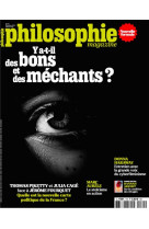 Philosophie magazine n 175 - decembre - janvier 2023-2024