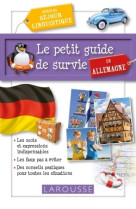 Le petit guide de survie en allemagne