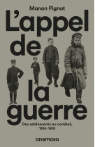 L-appel de la guerre