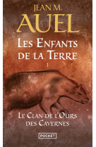 Enfants de la terre t1 clan de l-ours des cavernes