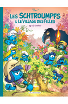 Les schtroumpfs et le village des filles t3 le corbeau