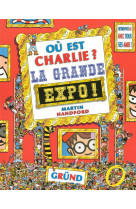 Ou est charlie ? la grande expo