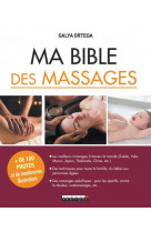 Ma bible des massages