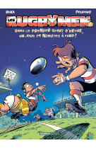 Les rugbymen - tome 22