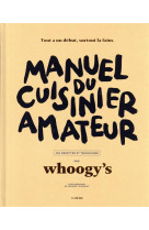 Manuel du cuisinier amateur
