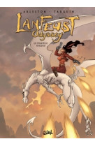 Lanfeust odyssey t9 - le stratege ingenu