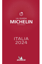 Guide michelin italia 2024 - italien