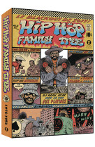 Coffret hip hop family tree t1&2 1975-1983