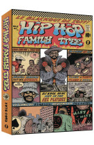 Coffret hip hop family tree t1&2 1975-1983
