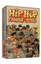 Coffret hip hop family tree t3-4 1983-1985