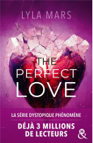 The perfect love - i-m not your soulmate #2 - le tome 2 de la nouvelle romance qui a deja conquis 3