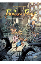 Trolls de troy t13 la guerre des gloutons 2