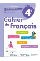 Mon Carnet de lectures 6e - Cahier élève - Ed. 2023