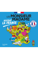 Monsieur madame - les monsieur madame visitent la france