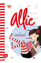 Allie - tome 1 - le demenagement