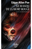 Masque de la mort rouge