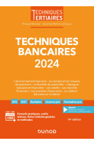 Techniques bancaires 2024