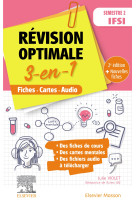 Revision optimale 3 en 1 _ semestre 2 ifsi - fiches-cartes-audio