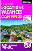 Le guide location vacances camping 2024