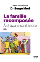 Les familles recomposees - collection rufo