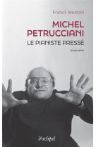 Michel petrucciani, le pianiste presse