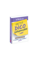 Petit dico indispensable