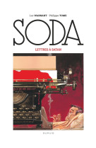 Soda 2023 - t02 - soda (edition 2023) - lettres a satan / nouvelle edition (grand format)