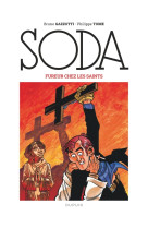 Soda 2023 - t05 - soda (edition 2023) - fureur chez les saints / nouvelle edition (grand format)