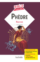 Bibliolycee - phedre, racine