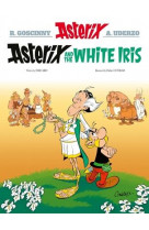 Asterix: asterix and the white iris (album 40)
