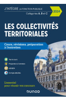 Les collectivites territoriales - 2024 - categories a, b et c