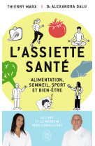 L'assiette santé